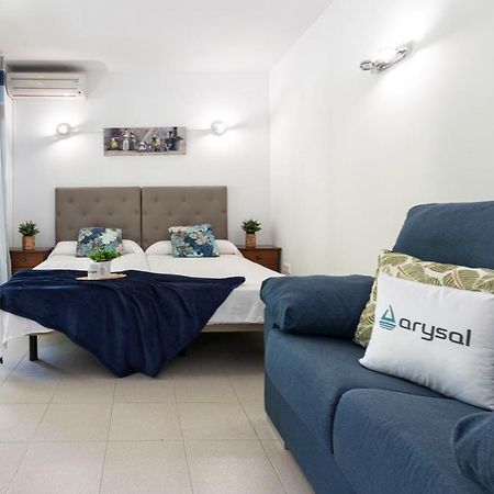 Estudio a 100 metros de la playa Salou Exterior foto